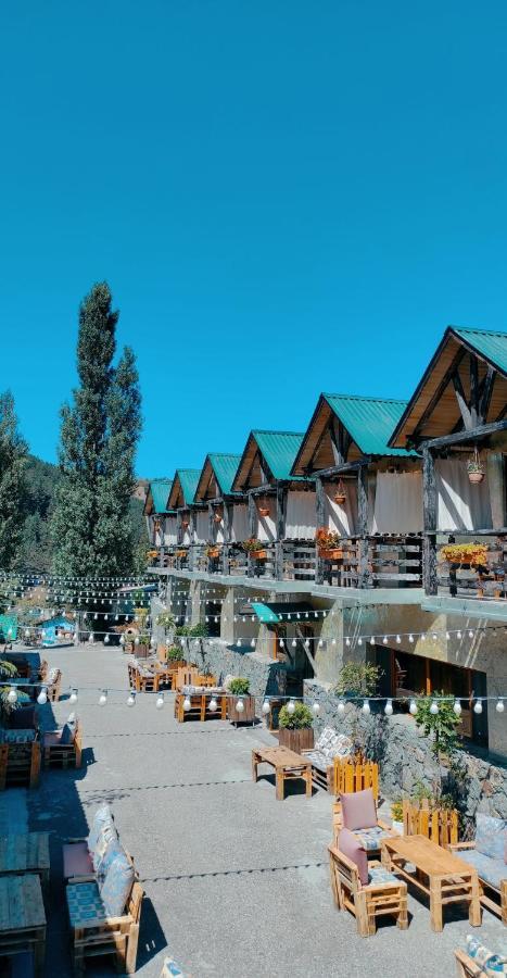 Haghartsin Hotel And Restaurant Dilidżan Zewnętrze zdjęcie