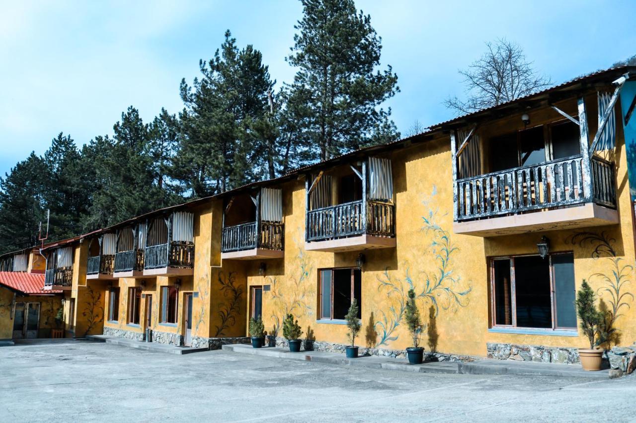 Haghartsin Hotel And Restaurant Dilidżan Zewnętrze zdjęcie