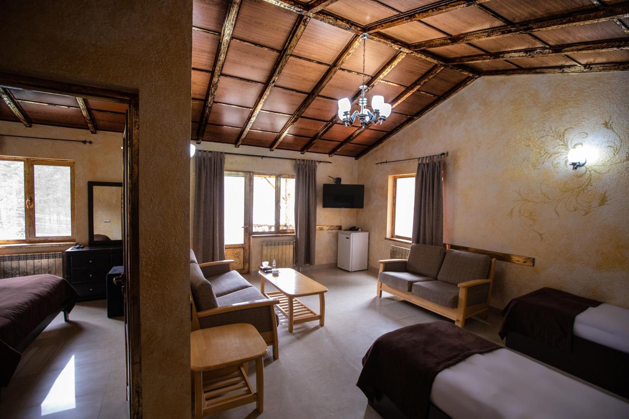Haghartsin Hotel And Restaurant Dilidżan Zewnętrze zdjęcie