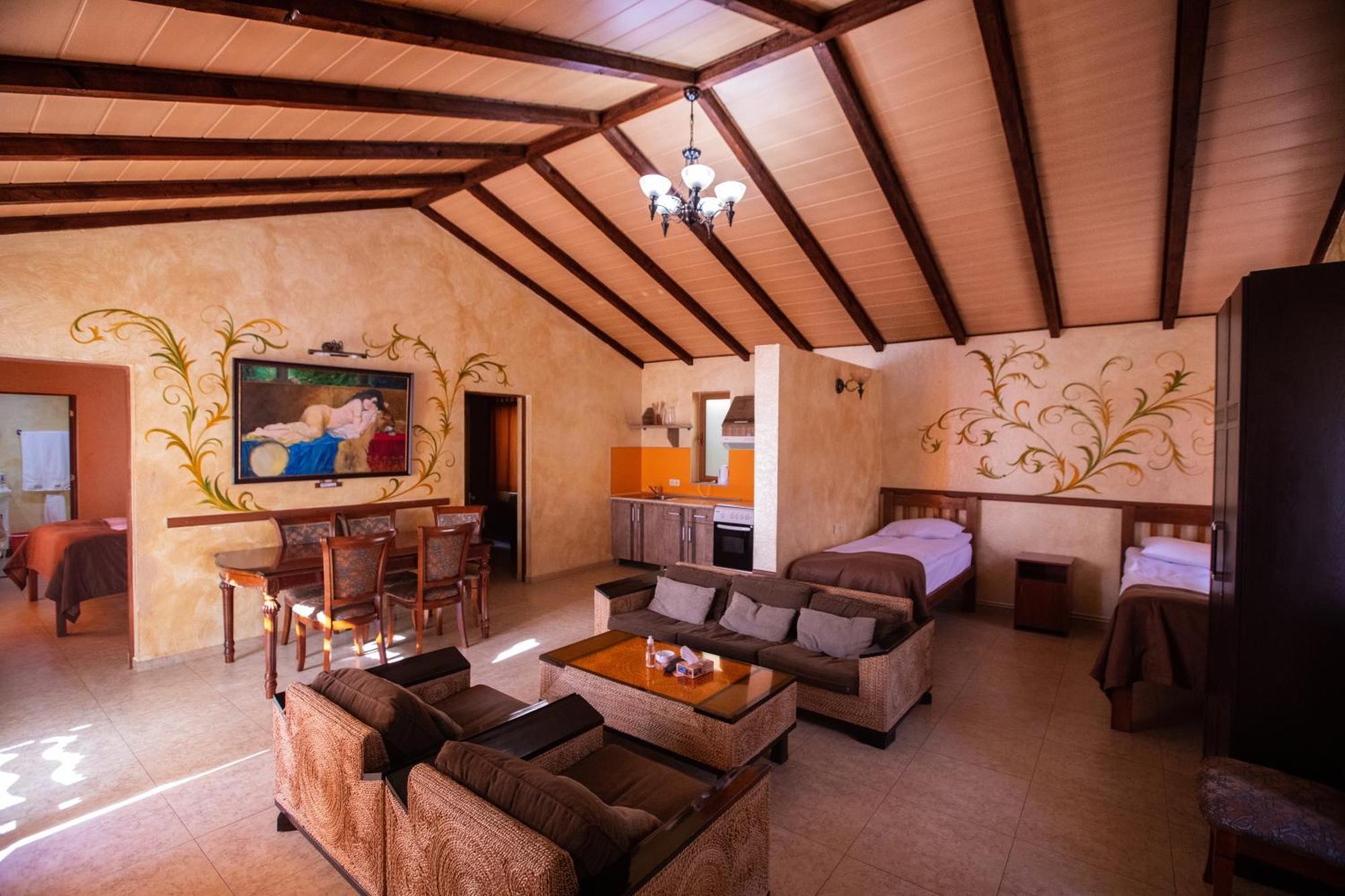 Haghartsin Hotel And Restaurant Dilidżan Zewnętrze zdjęcie