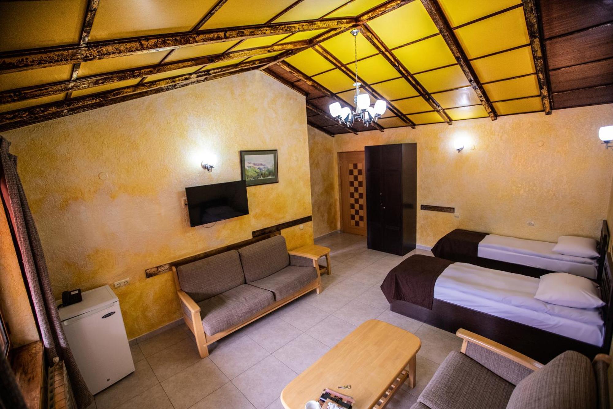 Haghartsin Hotel And Restaurant Dilidżan Zewnętrze zdjęcie