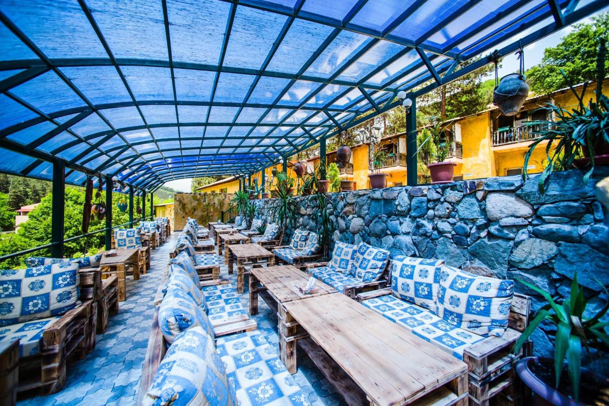 Haghartsin Hotel And Restaurant Dilidżan Zewnętrze zdjęcie