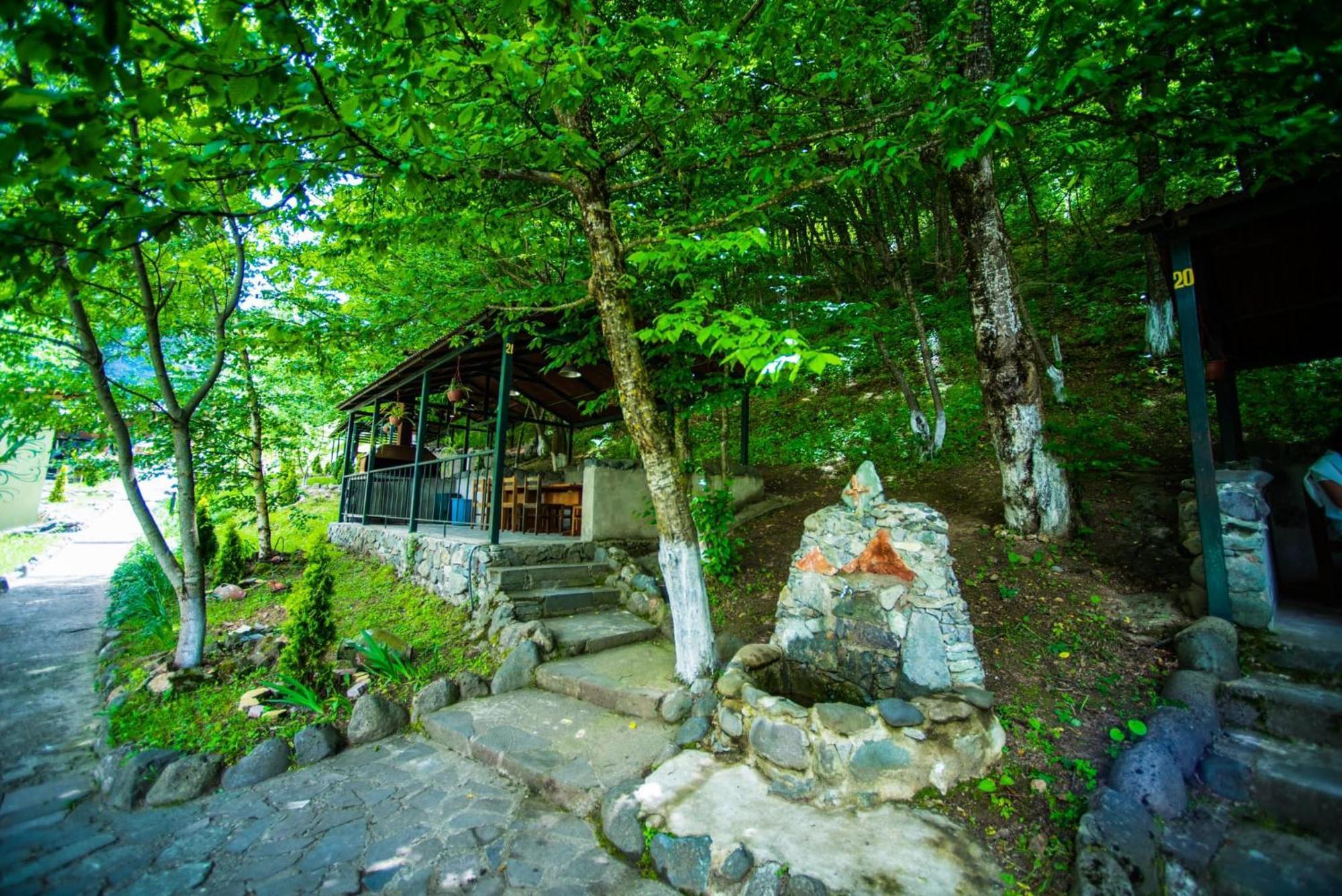 Haghartsin Hotel And Restaurant Dilidżan Zewnętrze zdjęcie