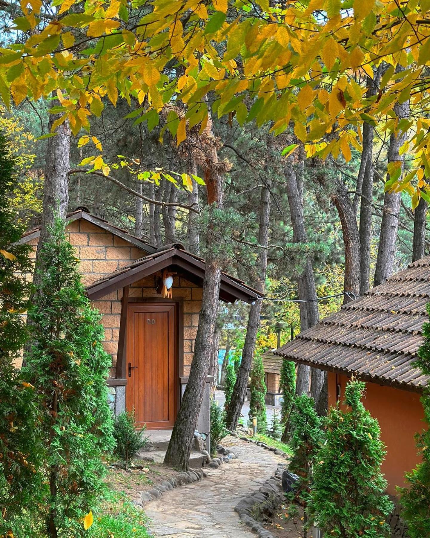Haghartsin Hotel And Restaurant Dilidżan Zewnętrze zdjęcie