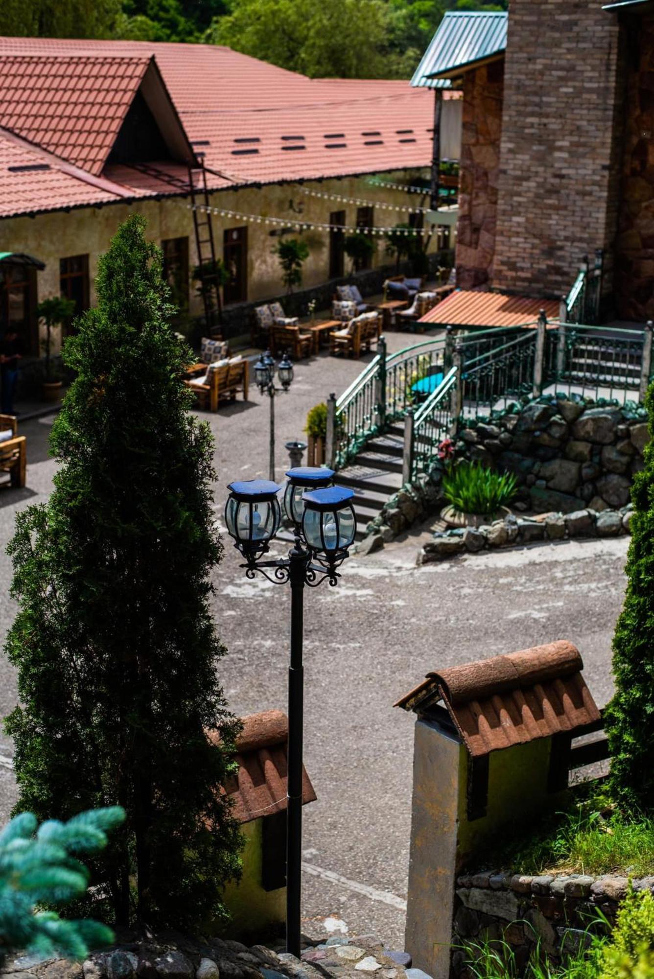 Haghartsin Hotel And Restaurant Dilidżan Zewnętrze zdjęcie