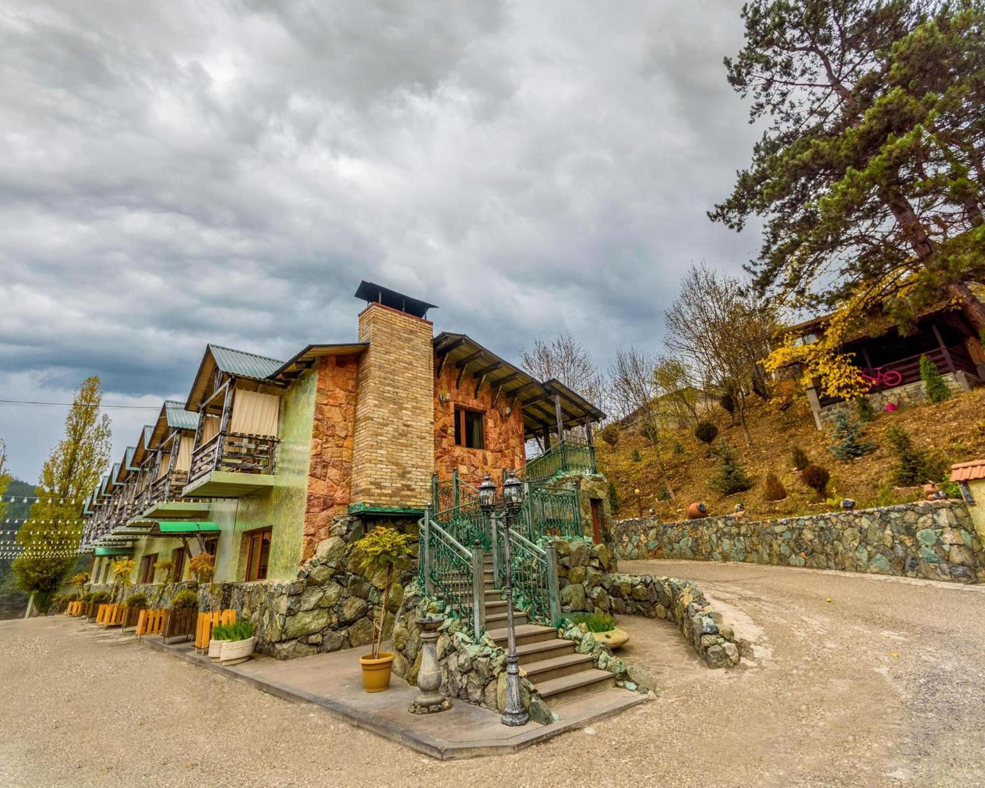 Haghartsin Hotel And Restaurant Dilidżan Zewnętrze zdjęcie