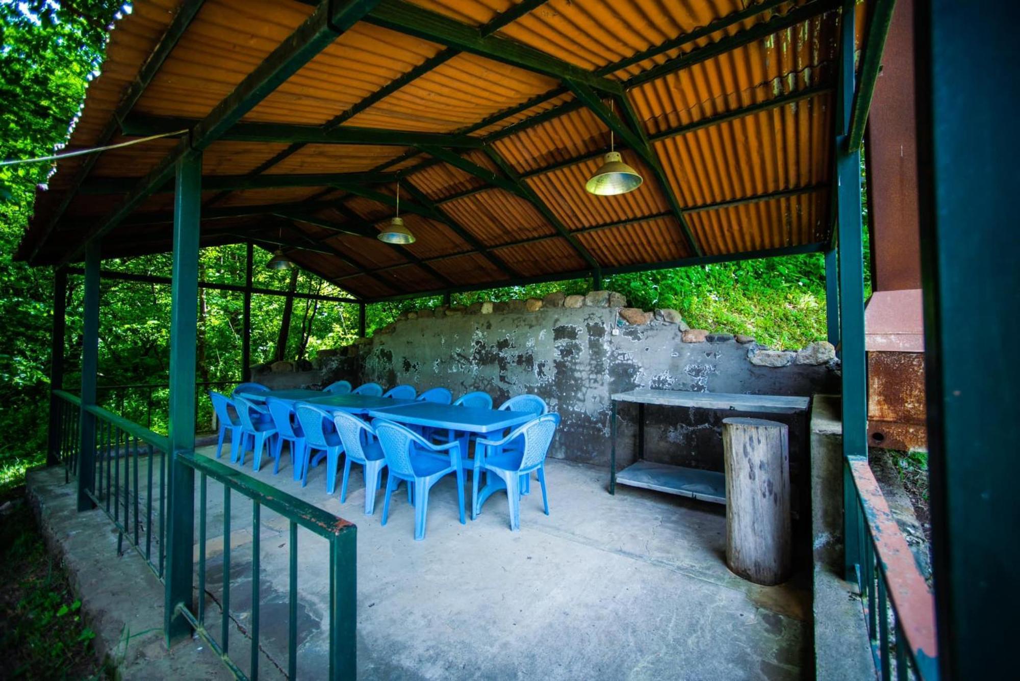 Haghartsin Hotel And Restaurant Dilidżan Zewnętrze zdjęcie