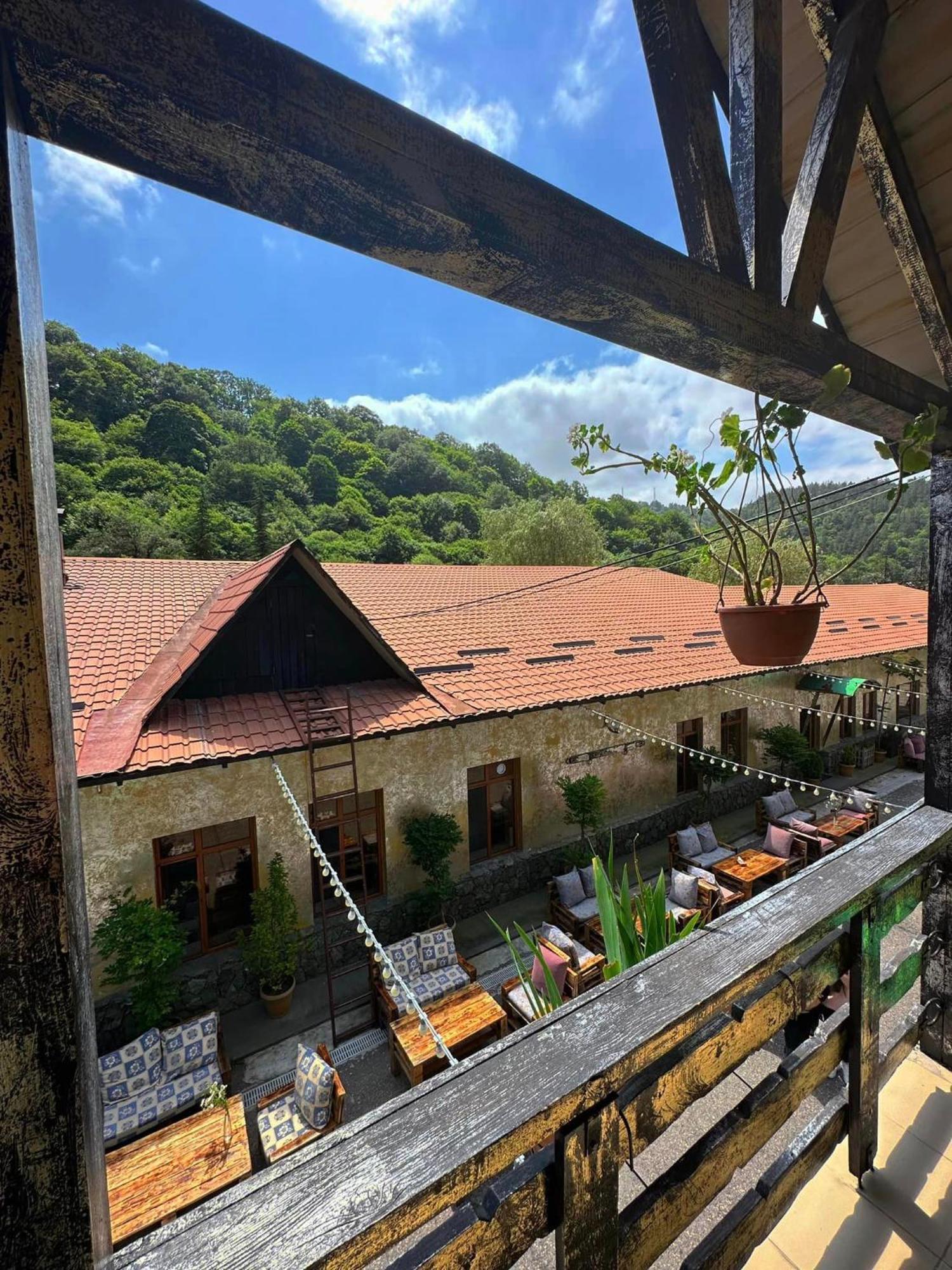 Haghartsin Hotel And Restaurant Dilidżan Zewnętrze zdjęcie