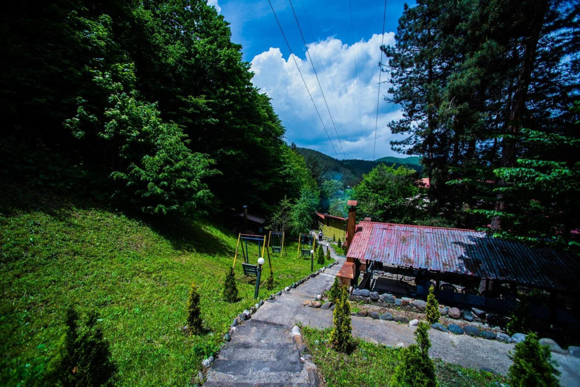 Haghartsin Hotel And Restaurant Dilidżan Zewnętrze zdjęcie