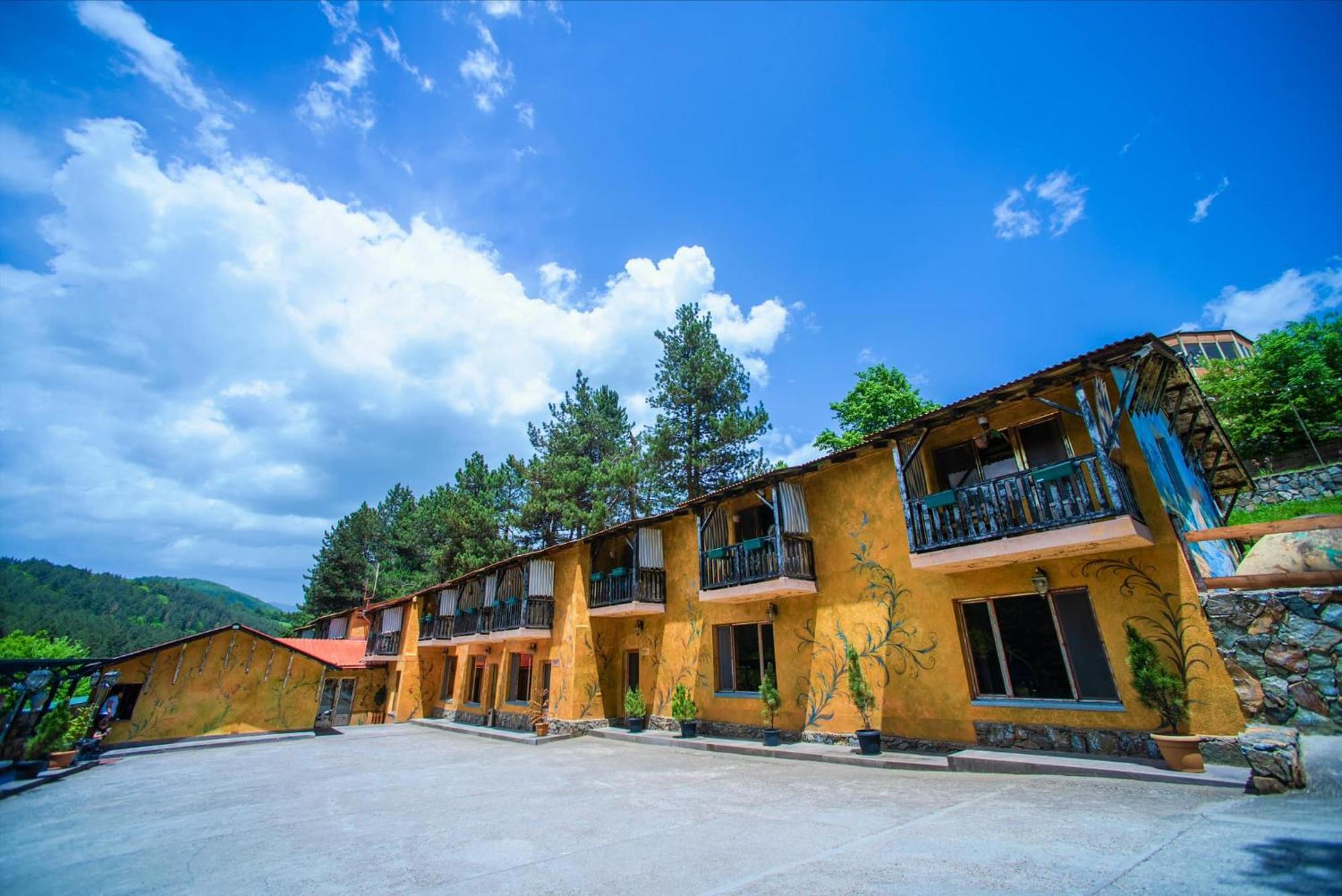 Haghartsin Hotel And Restaurant Dilidżan Zewnętrze zdjęcie