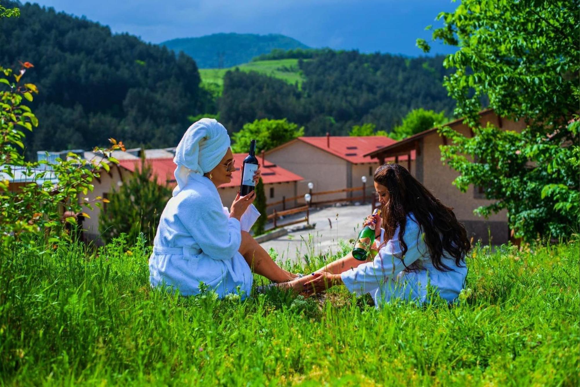 Haghartsin Hotel And Restaurant Dilidżan Zewnętrze zdjęcie