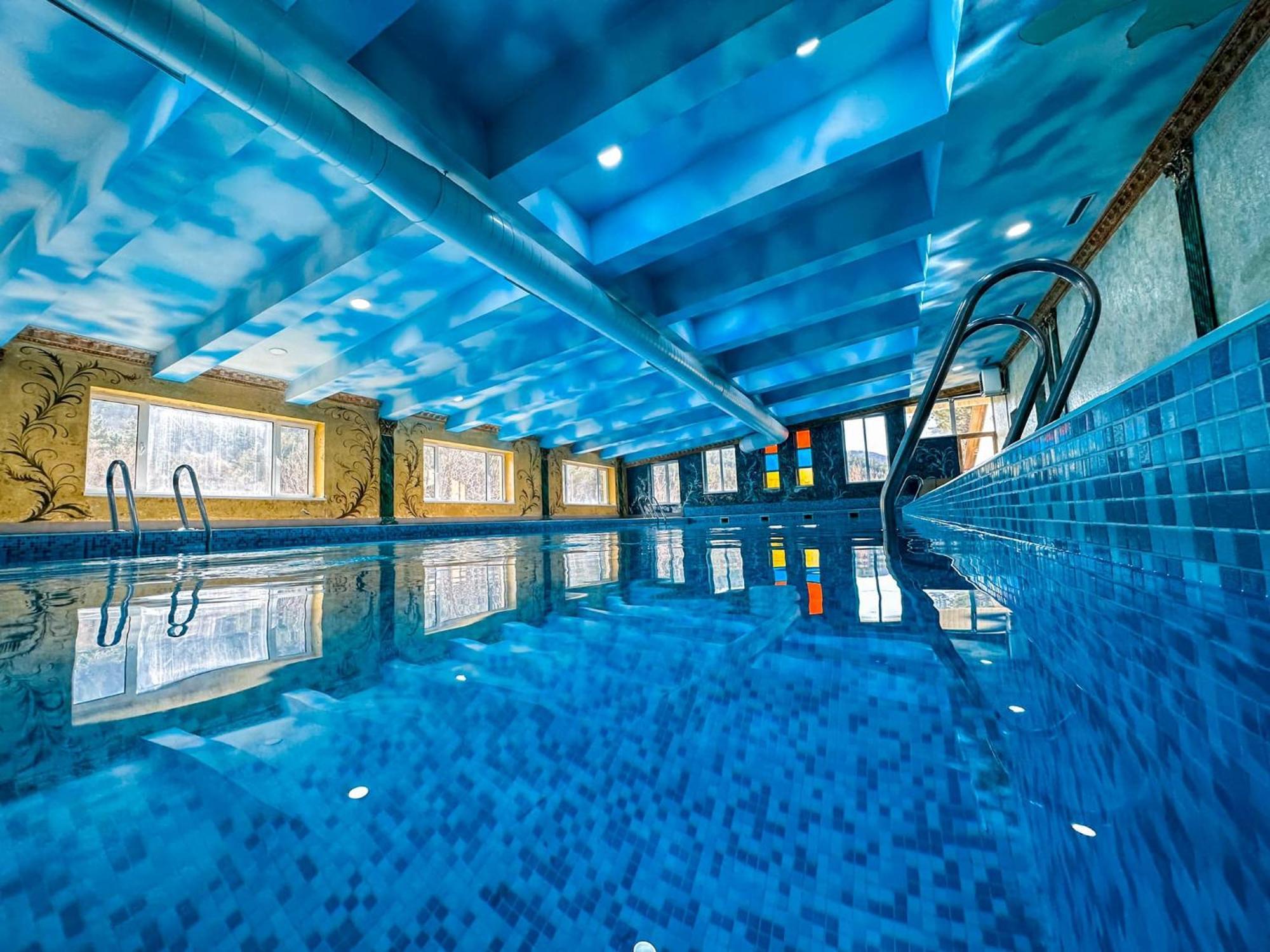 Haghartsin Hotel And Restaurant Dilidżan Zewnętrze zdjęcie