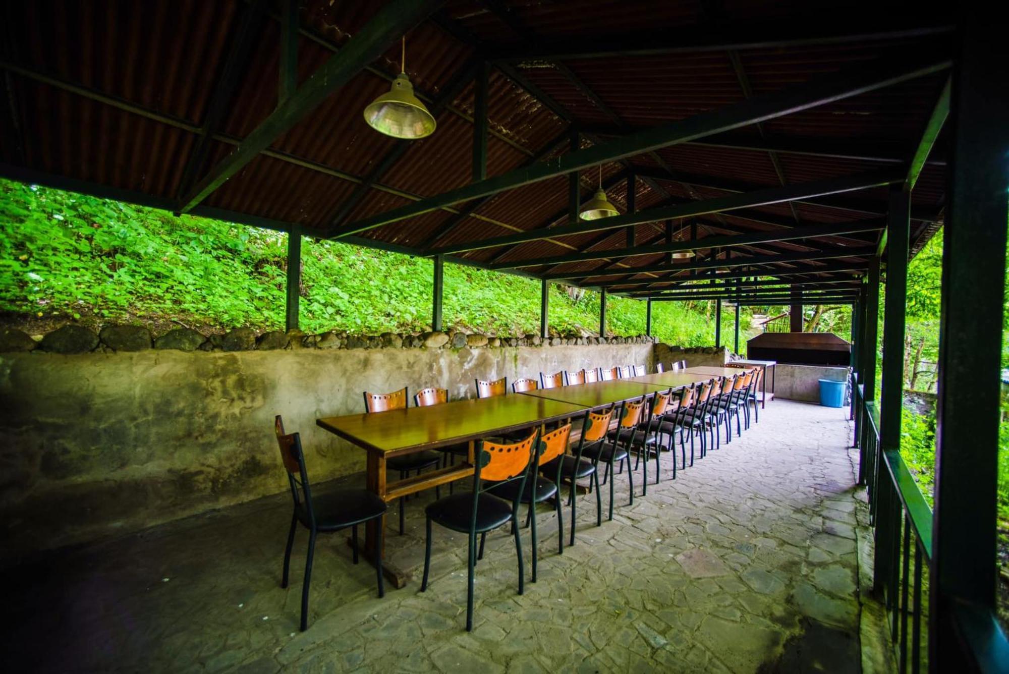 Haghartsin Hotel And Restaurant Dilidżan Zewnętrze zdjęcie