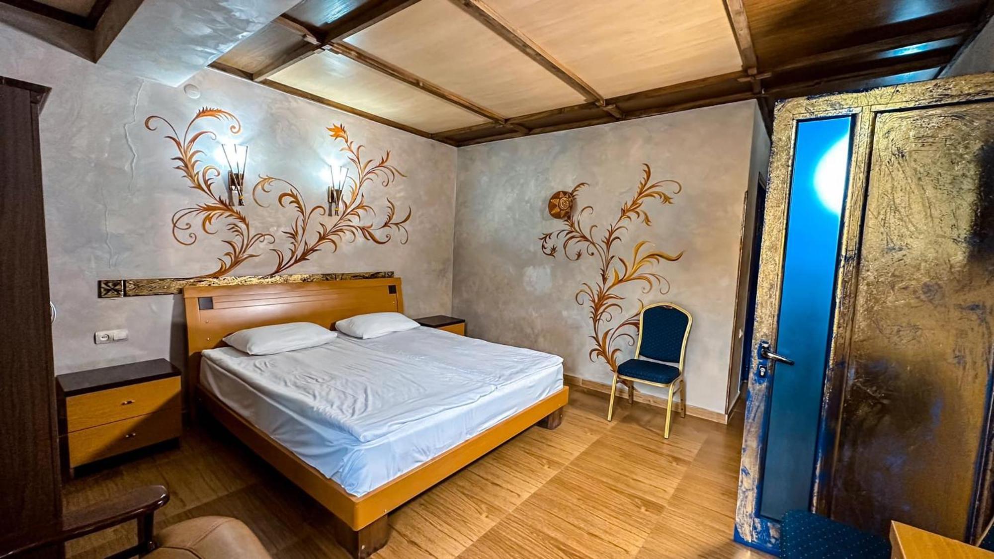 Haghartsin Hotel And Restaurant Dilidżan Zewnętrze zdjęcie