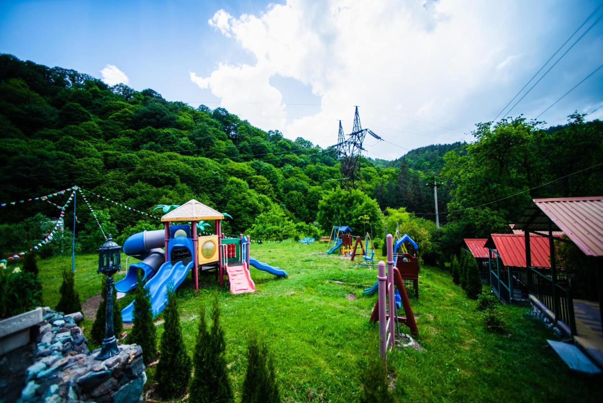 Haghartsin Hotel And Restaurant Dilidżan Zewnętrze zdjęcie