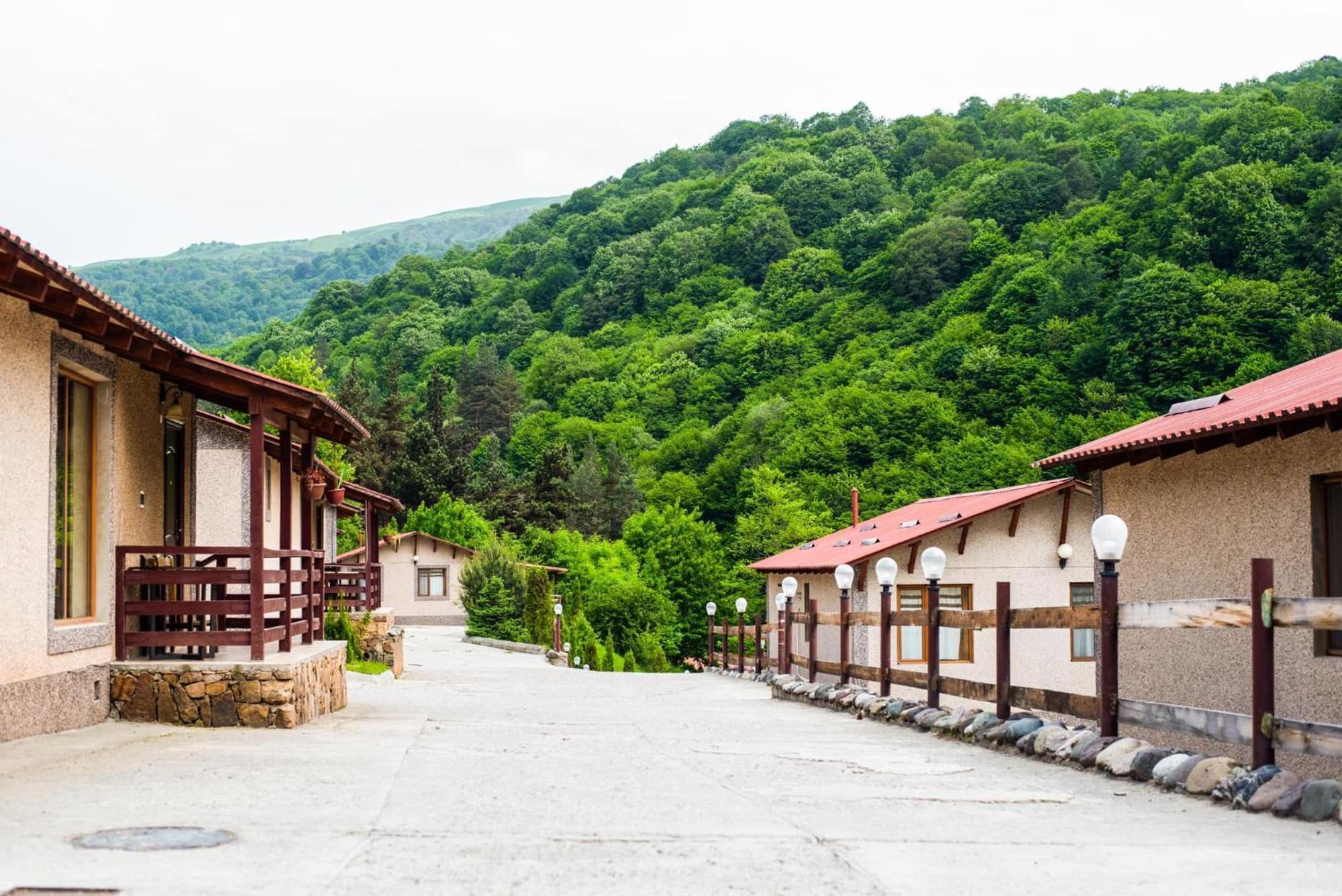 Haghartsin Hotel And Restaurant Dilidżan Zewnętrze zdjęcie