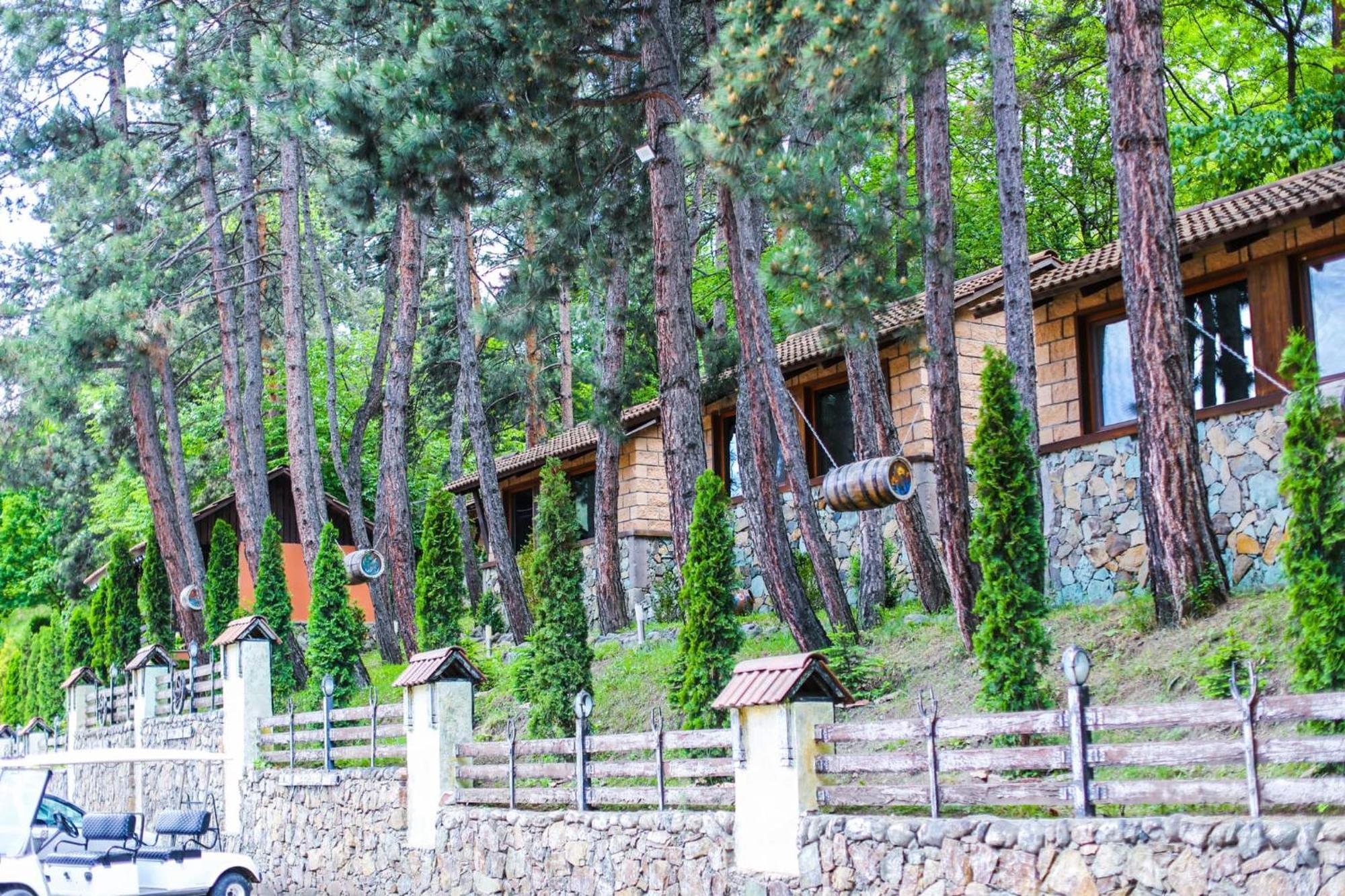Haghartsin Hotel And Restaurant Dilidżan Zewnętrze zdjęcie